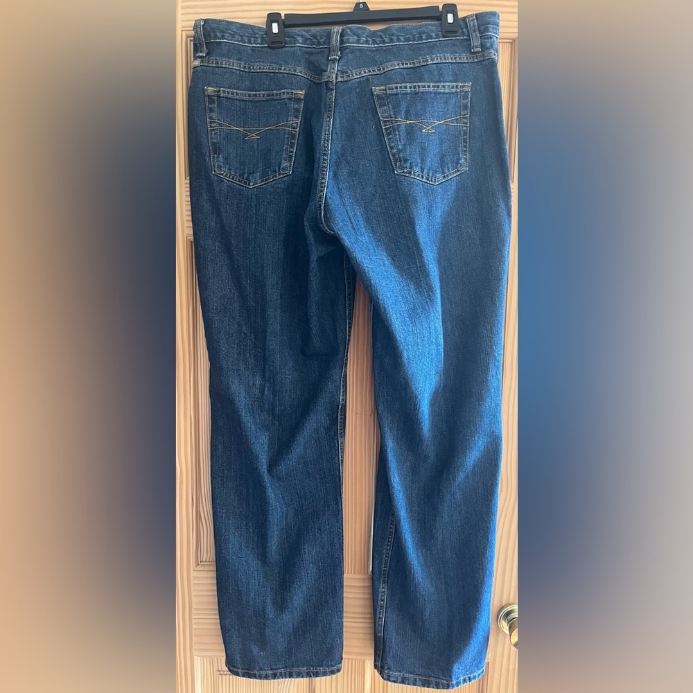 Cruel‎ Girl Relaxed Blue Jeans Size 19 Regular - Picture 7 of 10